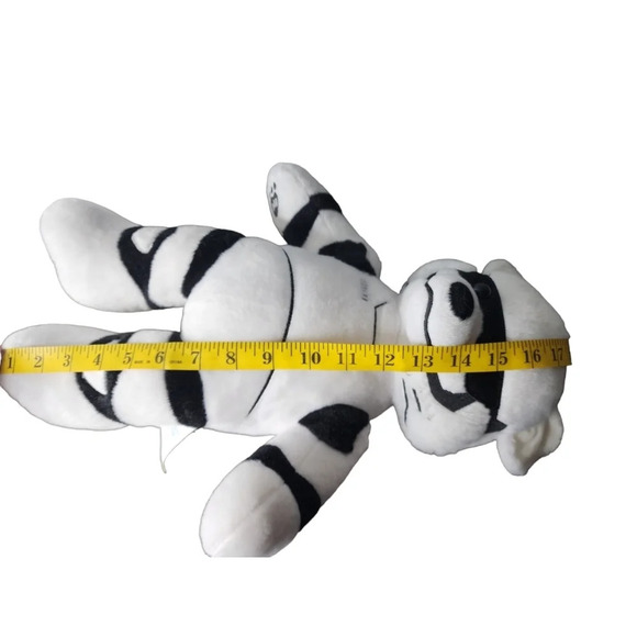 Build A Bear Plush Toy STAR WARS The Force Awakens Storm Trooper Bear Doll 18" - Picture 14 of 14